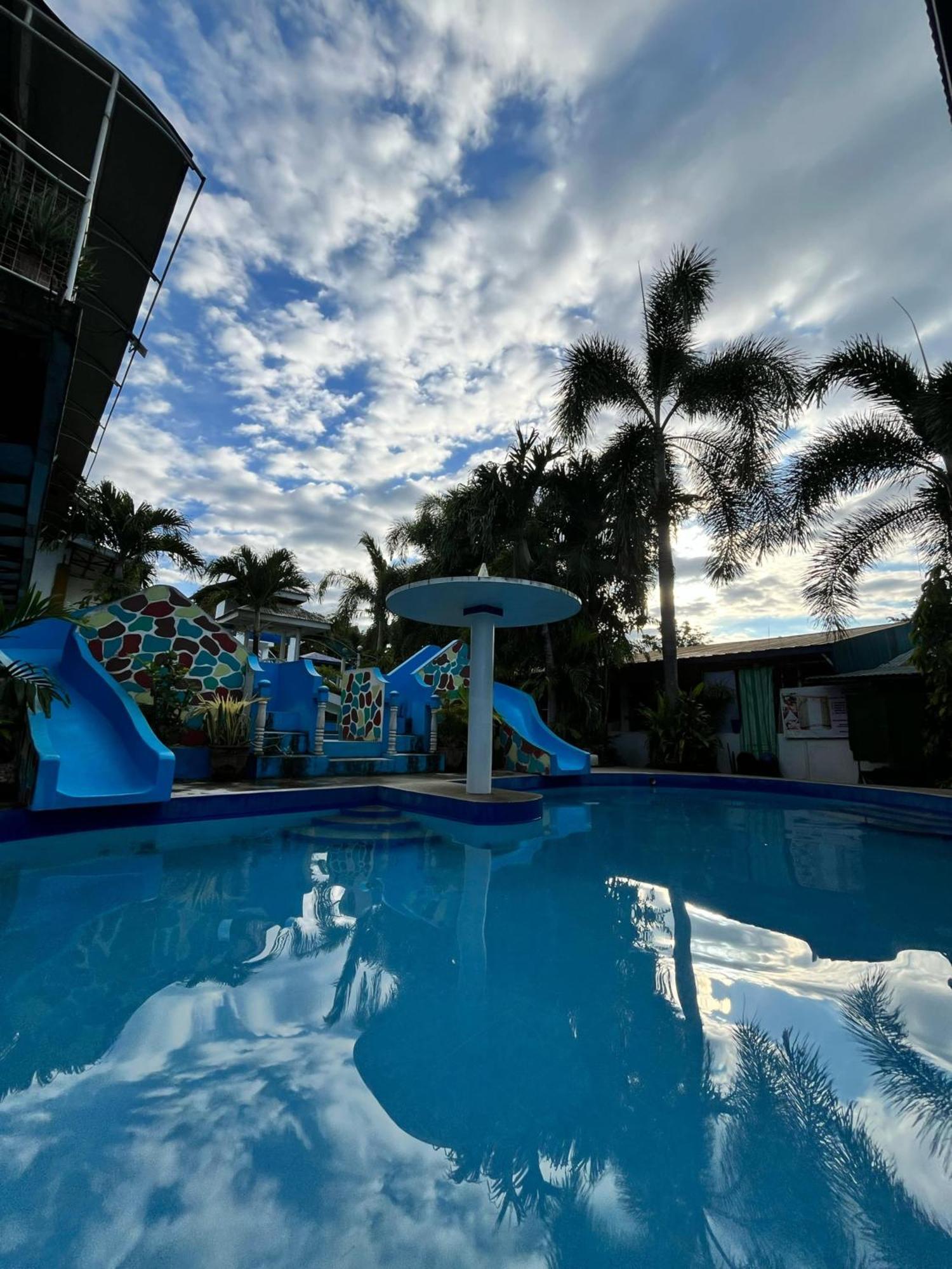 Isla Paraiso Resort-Hotel Sison 外观 照片