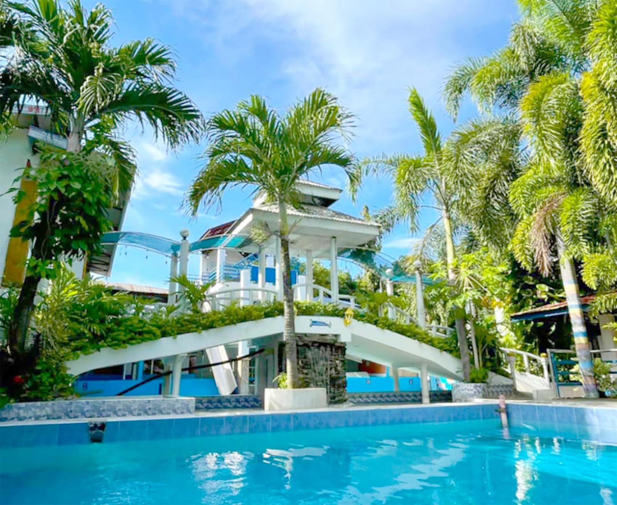 Isla Paraiso Resort-Hotel Sison 外观 照片